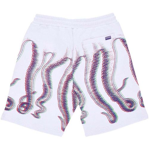 Short Octopus Fuzzy Sweat - Octopus - Modalova