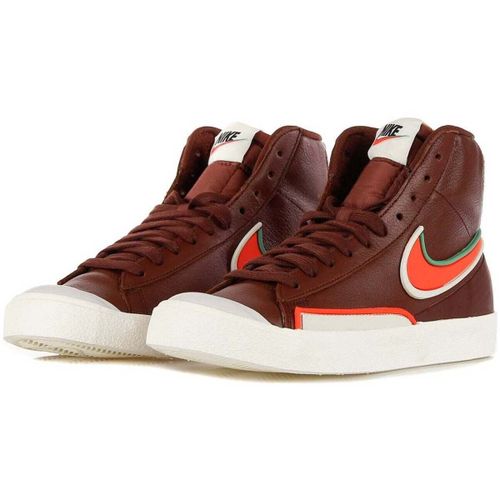 Baskets montantes Blazer 77 Infinite Bronze Eclipse Bone - Nike - Modalova