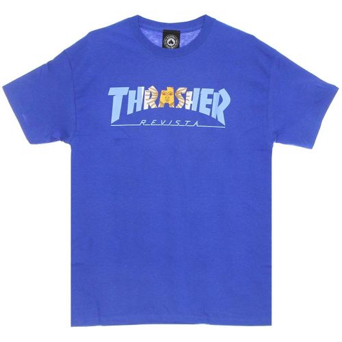 T-shirt Thrasher Argentina Tee - Thrasher - Modalova