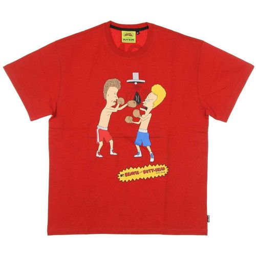 T-shirt Iuter B B Knockout Tee - Iuter - Modalova