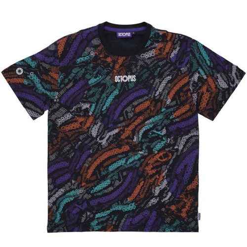 Chemise Octopus Deco Tee - Octopus - Modalova