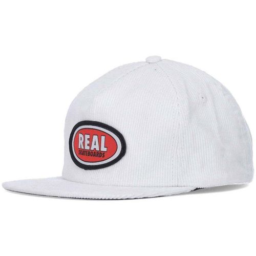 Casquette Oval Snaack - Real Skateboards - Modalova