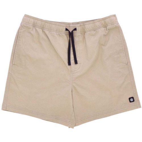 Short Valley Twill Oxford Tan - Element - Modalova