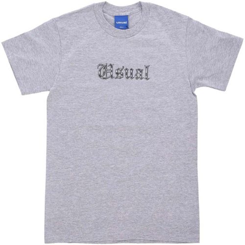 T-shirt Usual Barrio Tee - Usual - Modalova