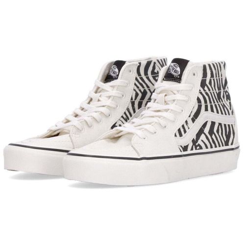 Baskets montantes Sk8hi Tape Zebra - Vans - Modalova