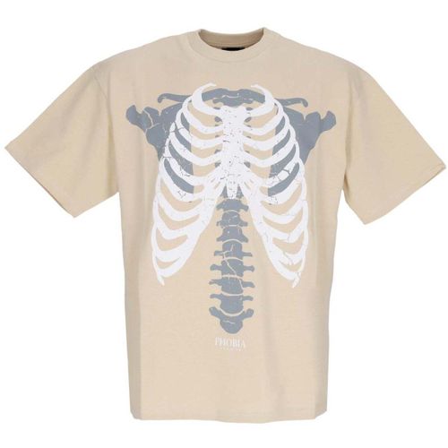 T-shirt Phobia Bones Tee - Phobia - Modalova