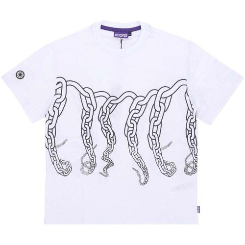 T-shirt Octopus Chain Tee - Octopus - Modalova