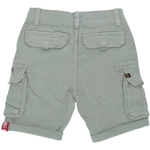 Short Alpha Industries Crew Dusty - Alpha Industries - Modalova