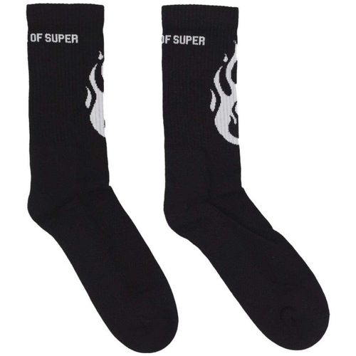 Socquettes e Logo Socks - Vision Of Super - Modalova