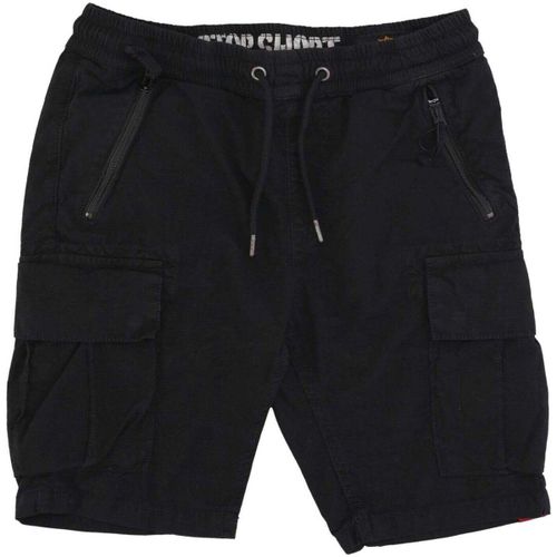 Short Alpha Industries Ripp Jogger - Alpha Industries - Modalova