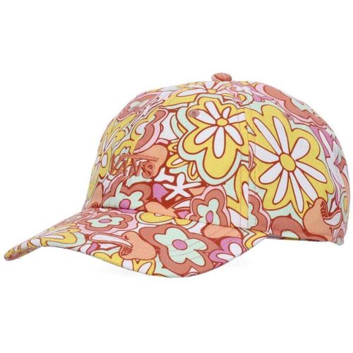 Casquette CurvaCourt Side Print Hat Sun Bak - Vans - Modalova