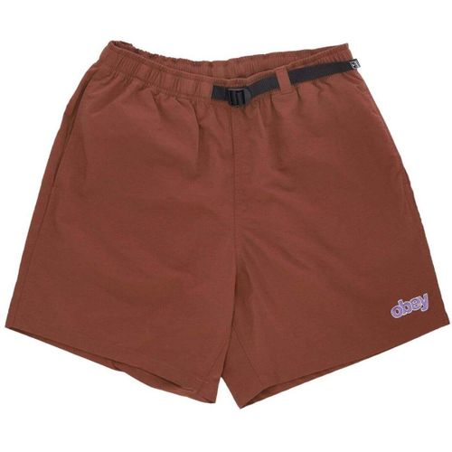Short Obey Easy Peak Web - Obey - Modalova