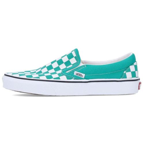 Baskets basses Classic Slipon (checker) Pepper - Vans - Modalova