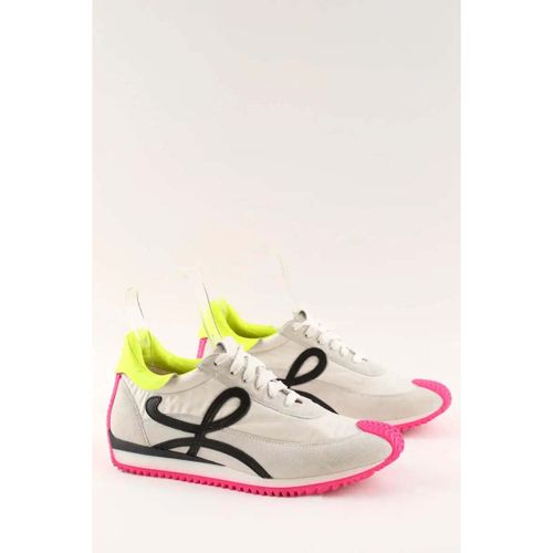 Baskets Loewe Baskets blanches - Loewe - Modalova