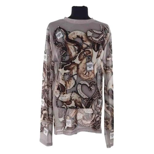 Blouses Acne Studios Top gris - Acne Studios - Modalova