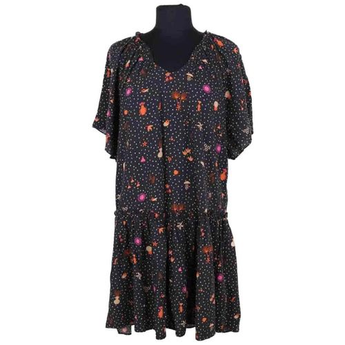 Robe courte Robe noire - Des Petits Hauts - Modalova