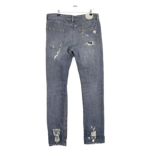 Jeans Raf Simons Jean droit bleu - Raf Simons - Modalova