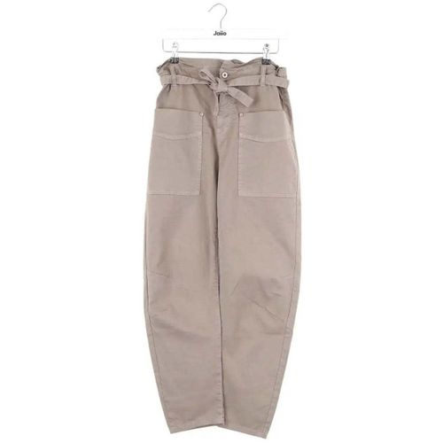 Pantalon Please Pantalon droit kaki - Please - Modalova