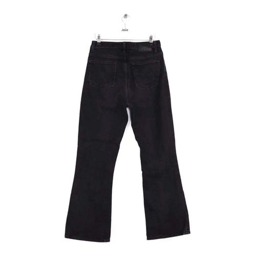 Jeans flare / larges Jean bootcut noir - Sandro - Modalova