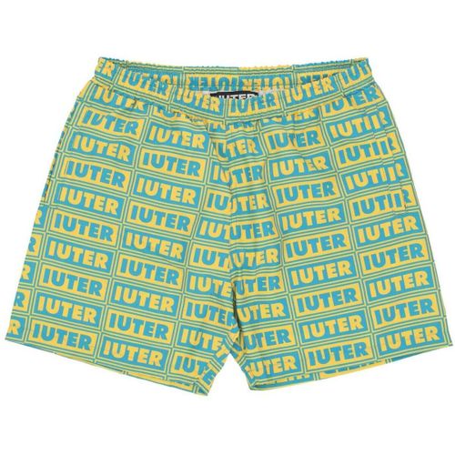Maillots de bain Panel Swim Trunk - Iuter - Modalova