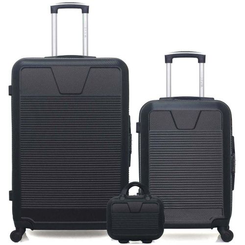Valise - Lot de 3 -SELENGA - Wave Paris - Modalova