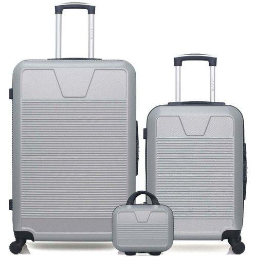 Valise - Lot de 3 -SELENGA - Wave Paris - Modalova