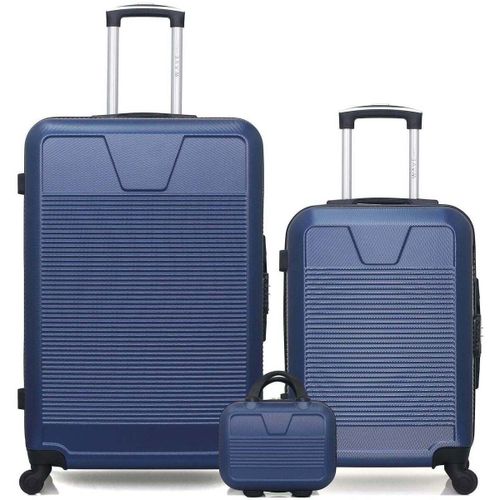 Valise - Lot de 3 -SELENGA - Wave Paris - Modalova