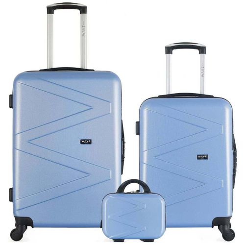 Valise - Lot de 3 -AMAZONE - Wave Paris - Modalova