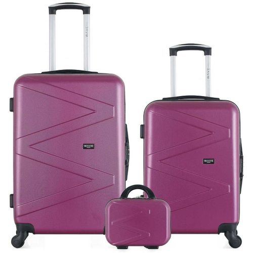 Valise - Lot de 3 -AMAZONE - Wave Paris - Modalova