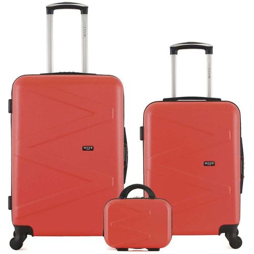 Valise - Lot de 3 -AMAZONE - Wave Paris - Modalova