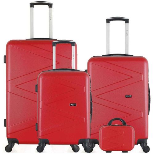 Valise - Lot de 4 -AMAZONE - Wave Paris - Modalova