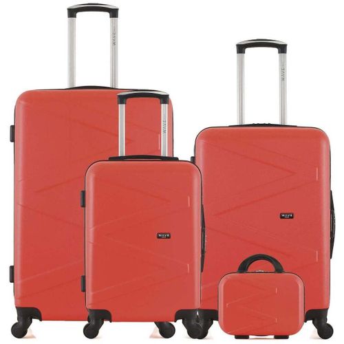 Valise - Lot de 4 -AMAZONE - Wave Paris - Modalova