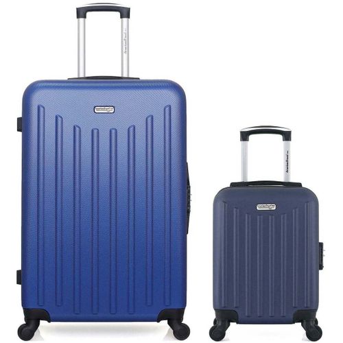 Valise - LOT DE 2 -BROOKLYN - American Travel - Modalova