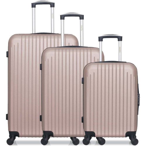 Valise Hero - Lot de 3 -CARPATES - Hero - Modalova