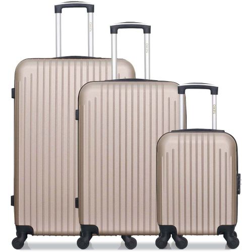 Valise Hero - Lot de 3 -CARPATES - Hero - Modalova