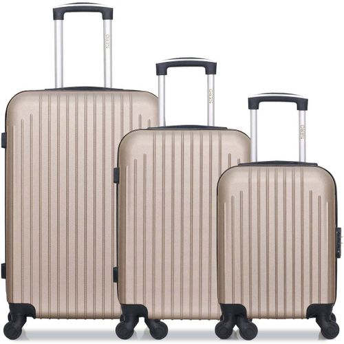 Valise Hero - Lot de 3 -CARPATES - Hero - Modalova