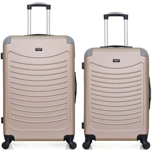 Valise Wave Paris - Lot de 2 -CONGO - Wave Paris - Modalova