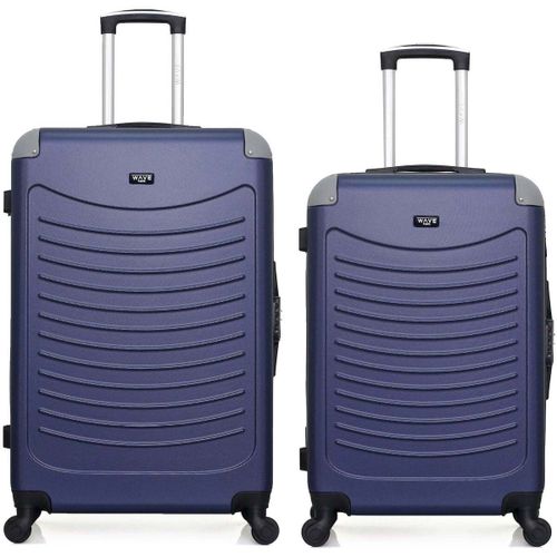 Valise Wave Paris - Lot de 2 -CONGO - Wave Paris - Modalova