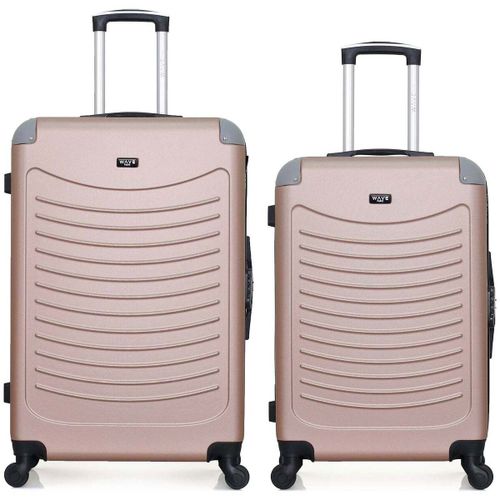 Valise Wave Paris - Lot de 2 -CONGO - Wave Paris - Modalova