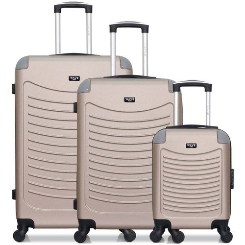 Valise Wave Paris - Lot de 3 -CONGO - Wave Paris - Modalova