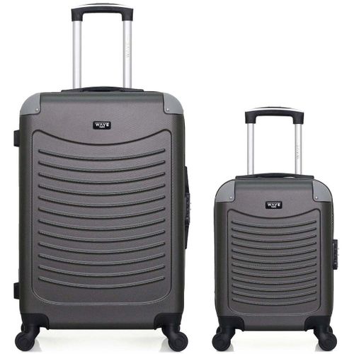 Valise Wave Paris - Lot de 2 -CONGO - Wave Paris - Modalova