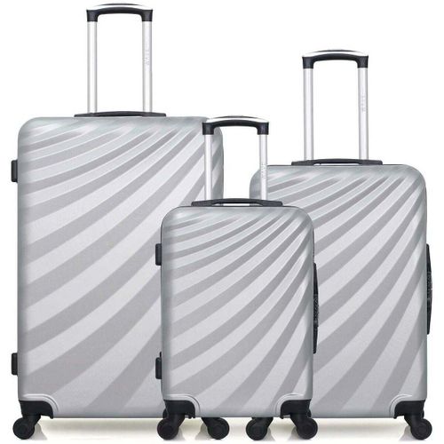 Valise - Lot de 3 -DANUBE - Wave Paris - Modalova