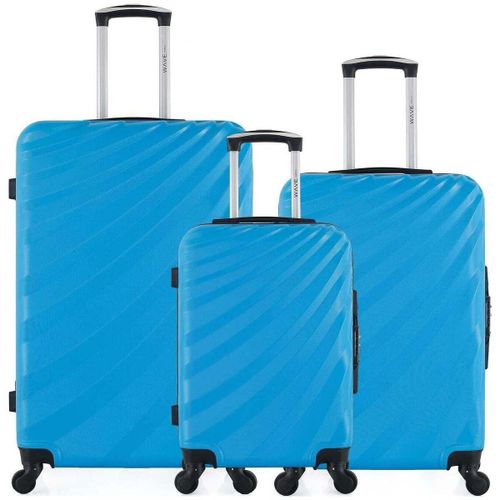 Valise - Lot de 3 -DANUBE - Wave Paris - Modalova