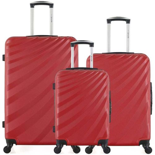 Valise - Lot de 3 -DANUBE - Wave Paris - Modalova