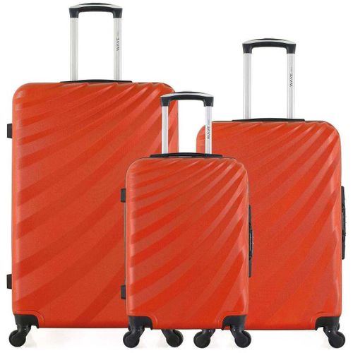 Valise - Lot de 3 -DANUBE - Wave Paris - Modalova