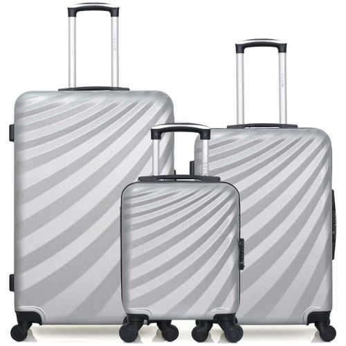 Valise - Lot de 3 -DANUBE - Wave Paris - Modalova