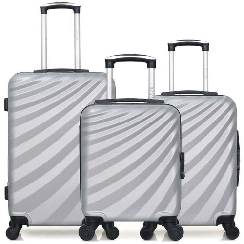 Valise - Lot de 3 -DANUBE - Wave Paris - Modalova