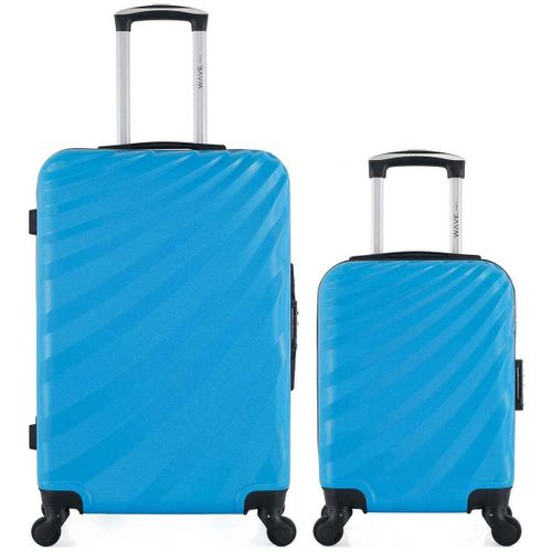 Valise - Lot de 2 -DANUBE - Wave Paris - Modalova