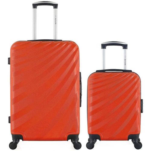Valise - Lot de 2 -DANUBE - Wave Paris - Modalova