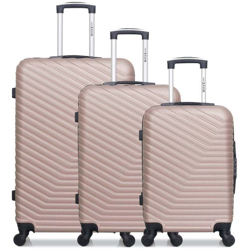 Valise Wave Paris - Lot de 3 -LENA - Wave Paris - Modalova